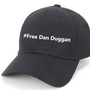 Free Dan Duggan Cap
