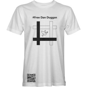 Free Dan Duggan Hashtag T Shirt